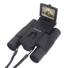 Load image into Gallery viewer, Craig CAC379 Binoculars with Digital Camera & 1.5" LCD Display