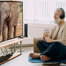 Load image into Gallery viewer, Magnavox MHP5067 Listen to TV Wirelessly