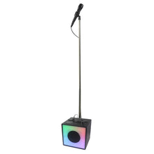 Load image into Gallery viewer, Magnavox MHT753 Portable Karaoke System with Color Changing RGB Lights and Bluetooth® Wireless Technology