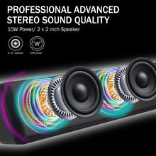 Load image into Gallery viewer, Magnavox MMA4019 Portable Speaker