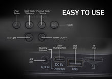 Load image into Gallery viewer, Magnavox MMA4020 Portable Speaker