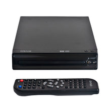 Load image into Gallery viewer, Craig CVD512A Compact Progressive Scan DVD/JPEG/CD-R/CD-RW/CD Player with Remote