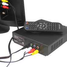 Load image into Gallery viewer, Craig CVD512A Compact Progressive Scan DVD/JPEG/CD-R/CD-RW/CD Player with Remote