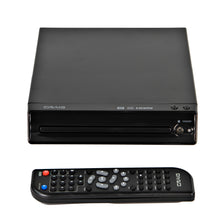 Load image into Gallery viewer, Craig CVD401A Compact HDMI DVD Player with Remote in Black | Compatible with DVD-R/DVD-RW/JPEG/CD-R/CD-R/CD | Progressive Scan | HDMI Up-Convert to 1080p