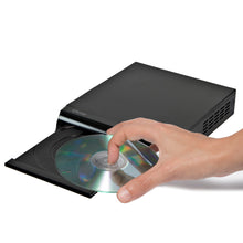 Load image into Gallery viewer, Craig CVD401A Compact HDMI DVD Player with Remote in Black | Compatible with DVD-R/DVD-RW/JPEG/CD-R/CD-R/CD | Progressive Scan | HDMI Up-Convert to 1080p
