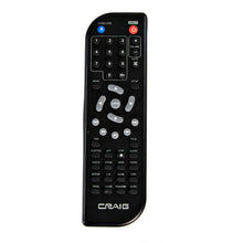 Load image into Gallery viewer, Craig CVD401A Compact HDMI DVD Player with Remote in Black | Compatible with DVD-R/DVD-RW/JPEG/CD-R/CD-R/CD | Progressive Scan | HDMI Up-Convert to 1080p