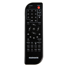 Load image into Gallery viewer, Magnavox MTFT713-BK Portable 9 Inch TFT Swivel Screen DVD/CD Player in Black