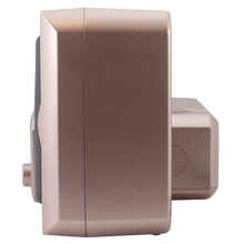 Load image into Gallery viewer, Magnavox MM435M-RG Compact CD Shelf System with FM, Bluetooth & Remote Control in Rose Gold