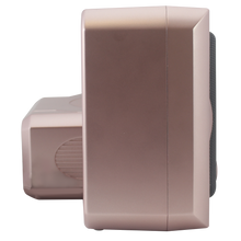 Load image into Gallery viewer, Magnavox MM435M-RG Compact CD Shelf System with FM, Bluetooth & Remote Control in Rose Gold