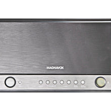 Load image into Gallery viewer, Magnavox MM444BT 3-Piece CD Shelf System with FM Radio and Bluetooth in Grey