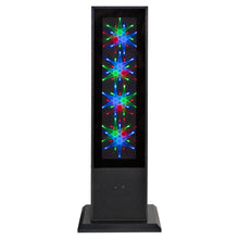 Load image into Gallery viewer, Magnavox MHT990 Bluetooth Home Entertainment System with Color Changing Lights in Black