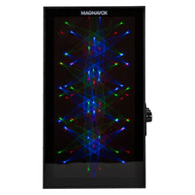 Load image into Gallery viewer, Magnavox MHT990 Bluetooth Home Entertainment System with Color Changing Lights in Black