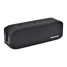 Load image into Gallery viewer, Magnavox MMA3929 Waterproof Portable Bluetooth Speaker with 360° Sound in Black
