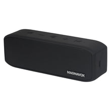 Load image into Gallery viewer, Magnavox MMA3929 Waterproof Portable Bluetooth Speaker with 360° Sound in Black
