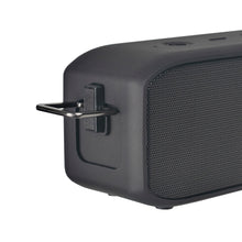 Load image into Gallery viewer, Magnavox MMA3929 Waterproof Portable Bluetooth Speaker with 360° Sound in Black
