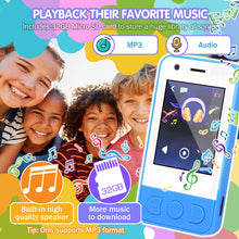 Load image into Gallery viewer, Magnavox MCC9065-BL Kids Play Phone Camera
