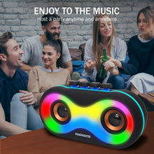 Load image into Gallery viewer, Magnavox MMA3998 Portable Stereo Speaker
