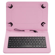 Load image into Gallery viewer, Magnavox MMP848Bun-PK 10.1 Inch Touch Screen Tablet with Keyboard, Case and Headphone
