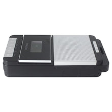 Load image into Gallery viewer, PHILCO PDR2200 Digital Cassette Recorder – Portable Tape Player, Recorder &amp; Cassette to MP3 Converter
